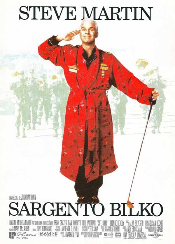 Sargento Bilko - Película 1996