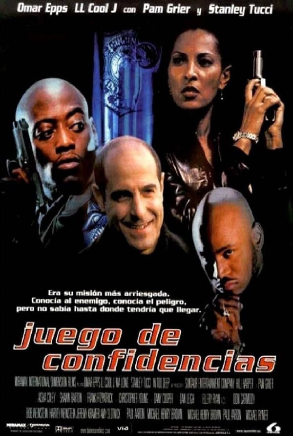 Juego de confidencias - Película 1999