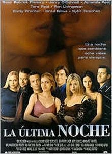 La última noche - Película 1999