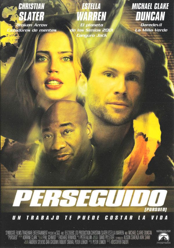 Perseguido - Película 2004