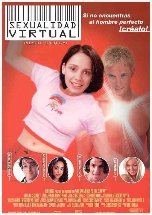 Sexualidad virtual - Película 1999