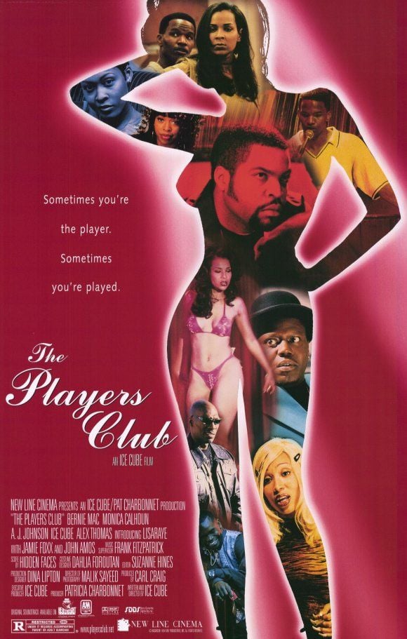 El club de las strippers - Película 1998