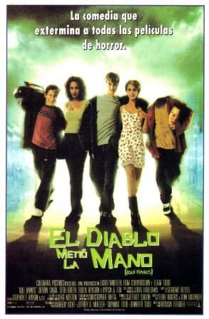 El Diablo metió la mano - Película 1998