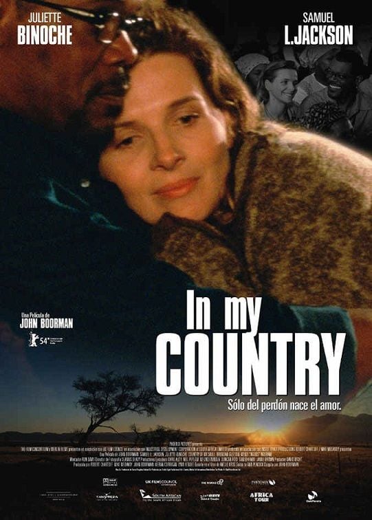 In my country - Película 2003