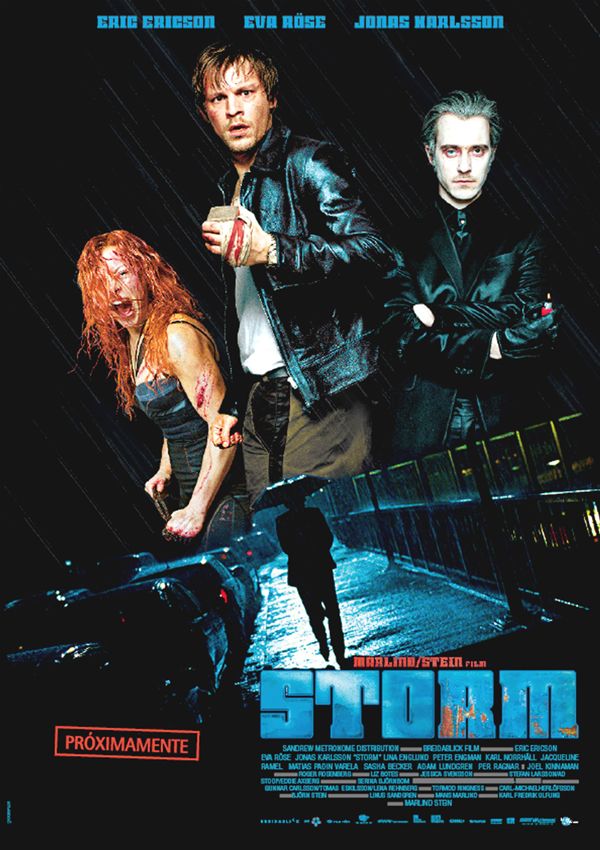 Storm - Película 2005