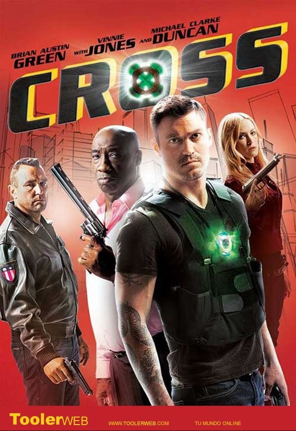 Cross Película 2010