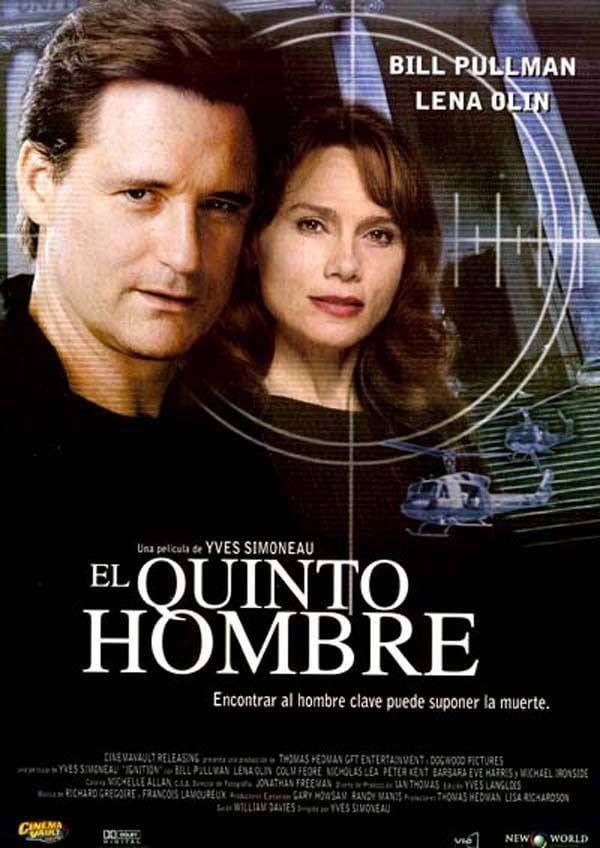 El quinto hombre - Película 2001
