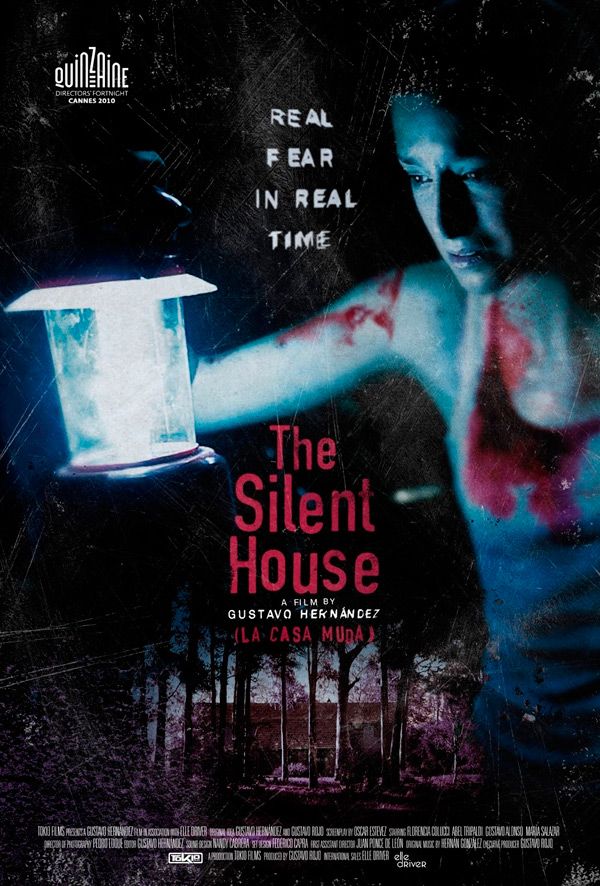 La casa muda - Película 2010