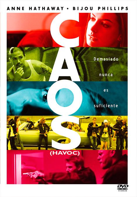 Caos - Película 2005