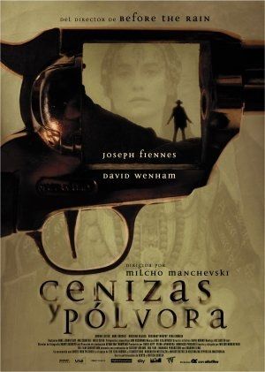 Cenizas y pólvora - Película 2001 - SensaCine.com