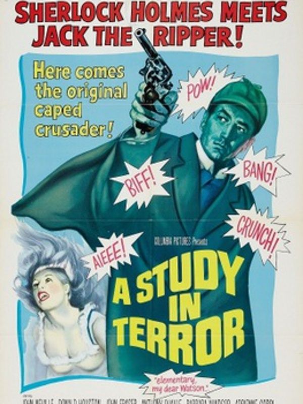 Estudio de terror - Película 1965