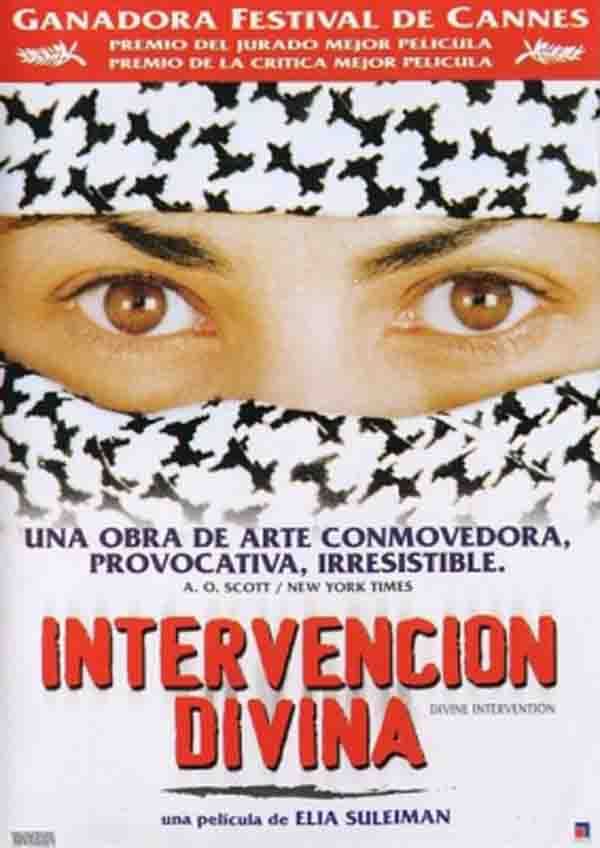 Intervención divina - Película 2002