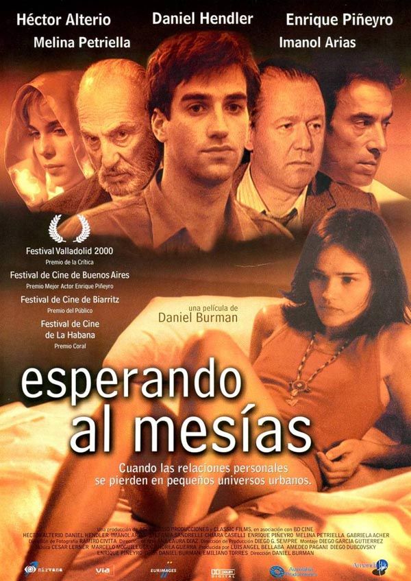 Esperando al Mesías - Película 2000