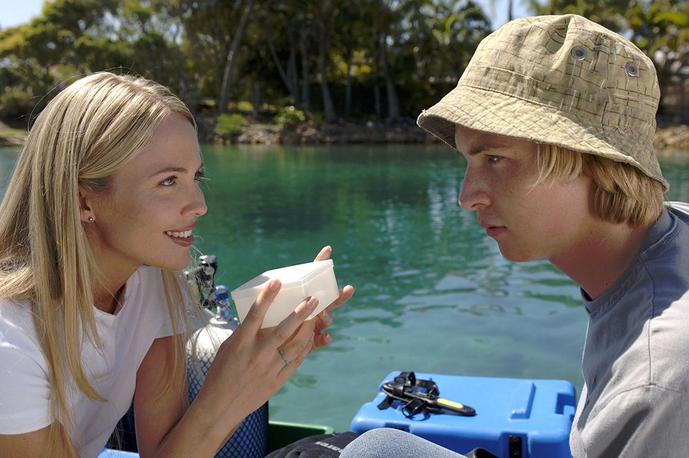 Foto de Lara Cox H2O Foto Angus McLaren, Lara Cox Foto 3 de 6