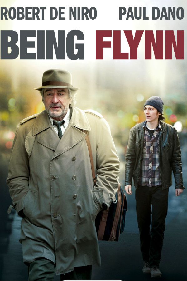 Being Flynn - Película 2012