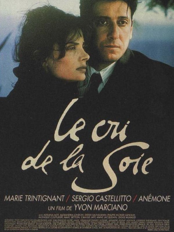 Le Cri de la soie - Película 1996