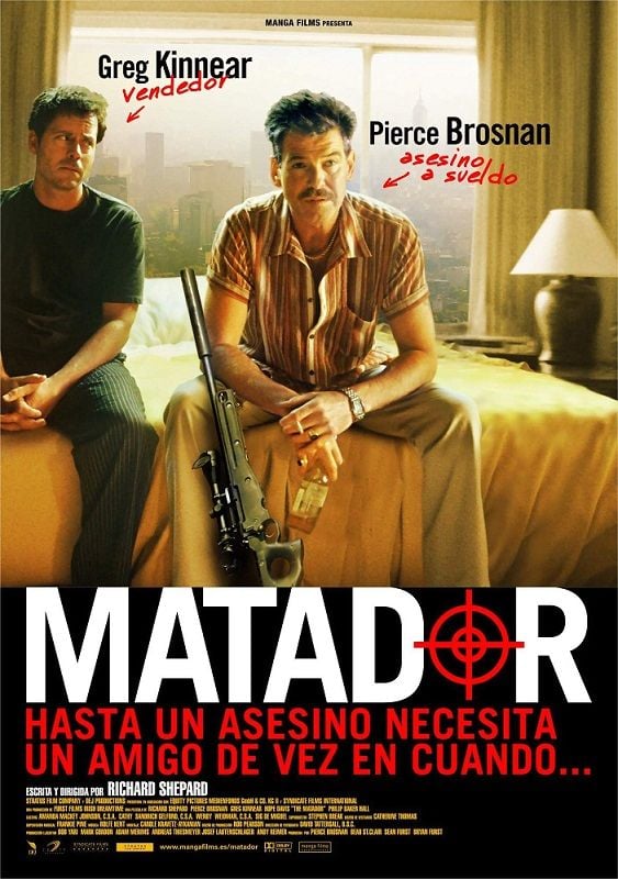 Matador - Película 2004