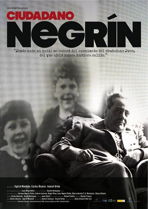 Ciudadano Negrín - Documental 2010