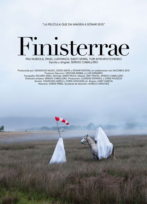 Finisterrae - Película 2010