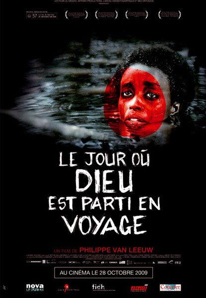 El día que Dios se fue de viaje - Película 2008