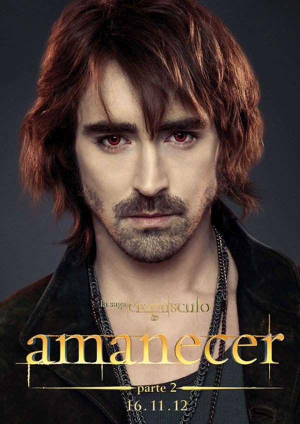 Cartel de la película La saga