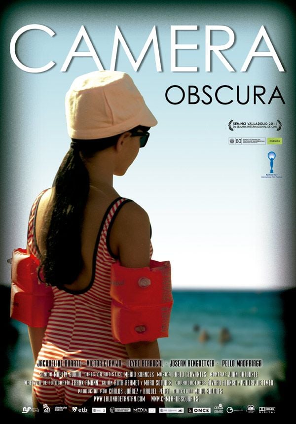 Camera obscura - Película 2011