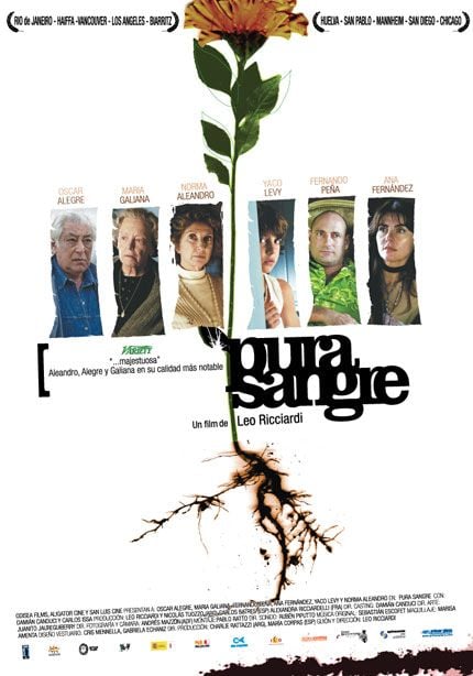 Pura Sangre - Película 2006