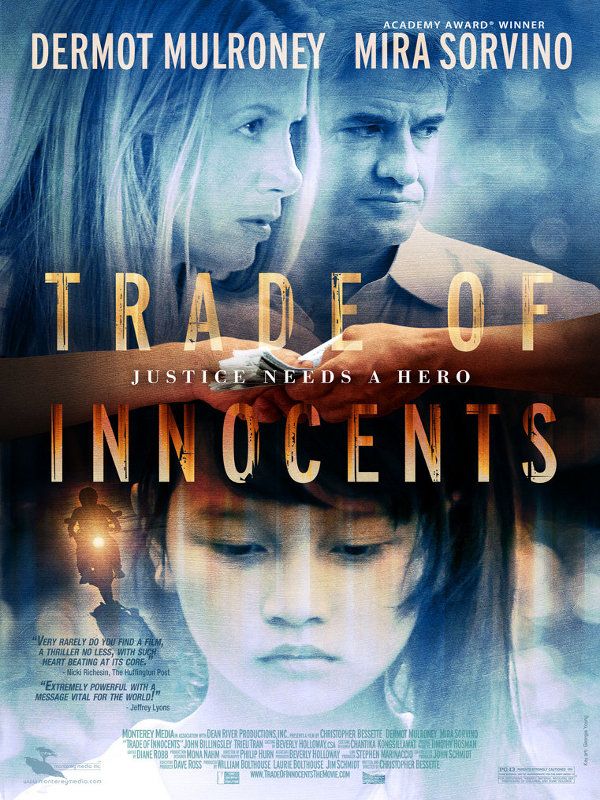 Trata de inocentes - Película 2012