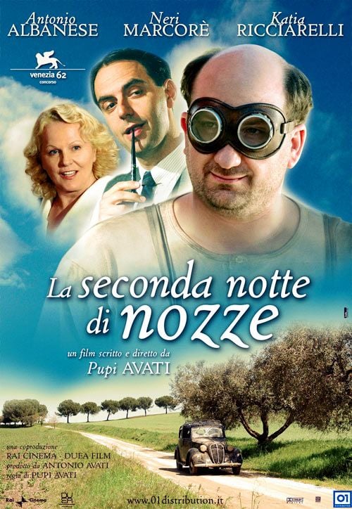 La segunda noche de bodas - Película 2005