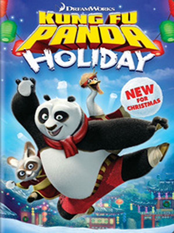 Kung Fu Panda Holiday Special - Película 2010