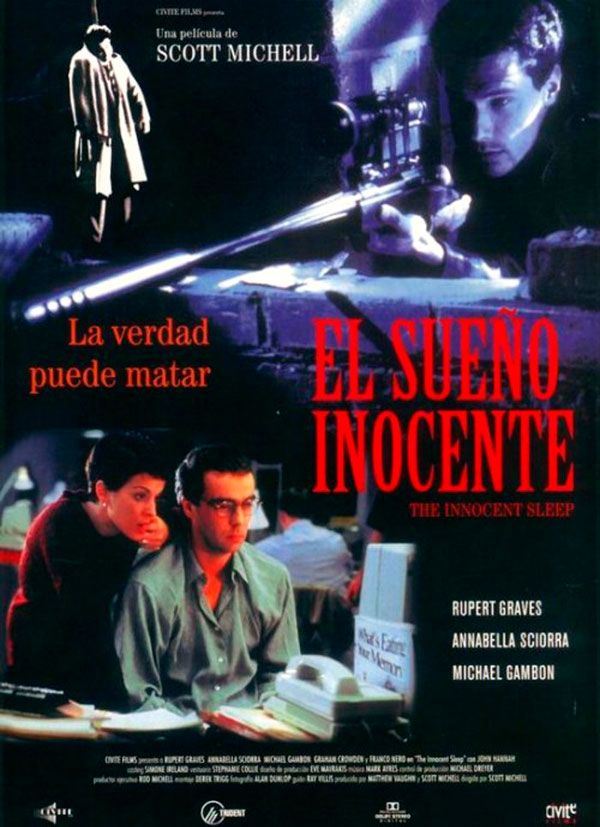 El sueño inocente - Película 1996