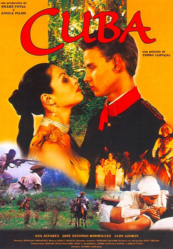 Cuba - Película 2002