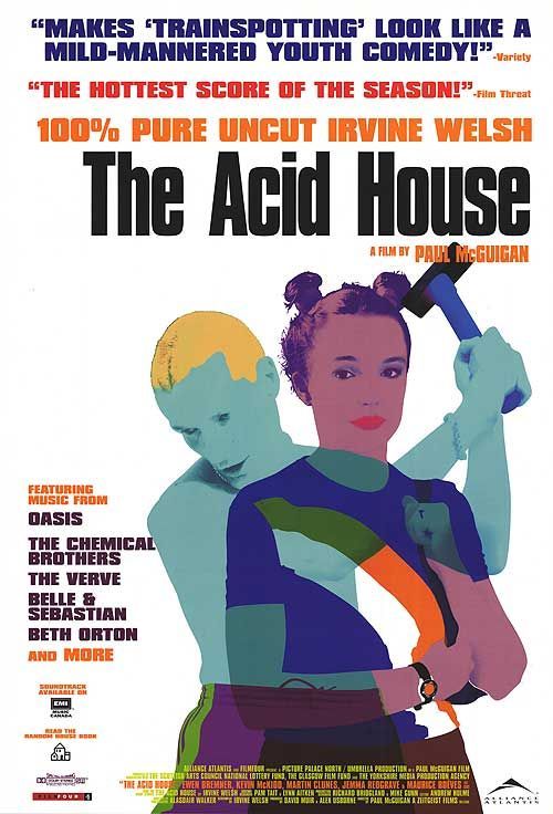 The Acid House - Película 2000