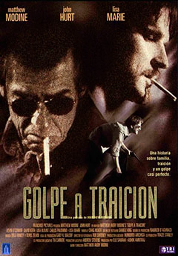 Golpe a traición - Película 1999