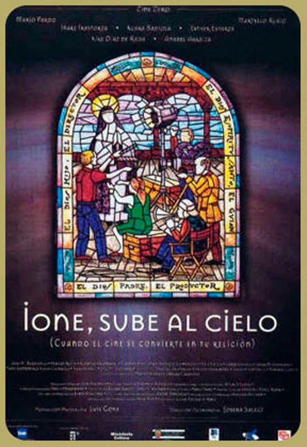 Ione, sube al cielo - Película 1999