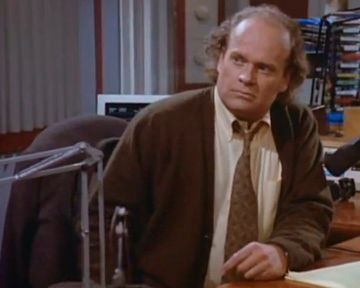 Frasier - season 1 - episode 1 Clip - Vídeo Frasier - SensaCine.com