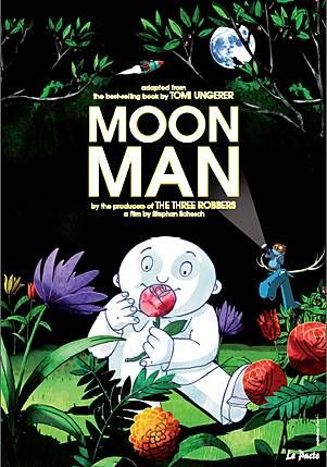 Moon Man - Película 2012