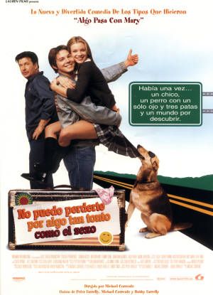 No puedo perderte por algo tan tonto como el sexo - Película 1999