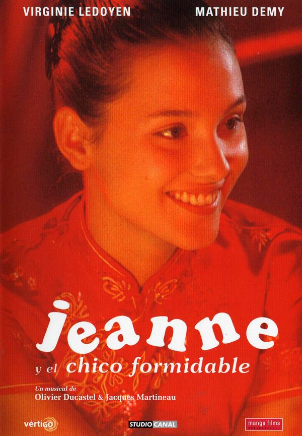 Jeanne y el chico formidable - Película 1997