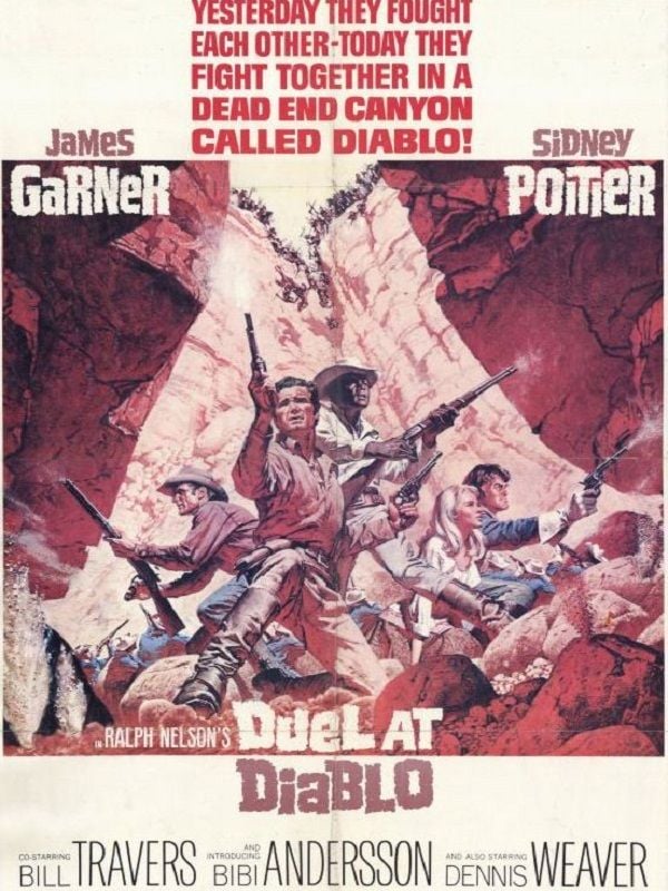 Duelo en Diablo - Película 1966