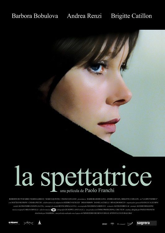 La Spettatrice - Película 2004