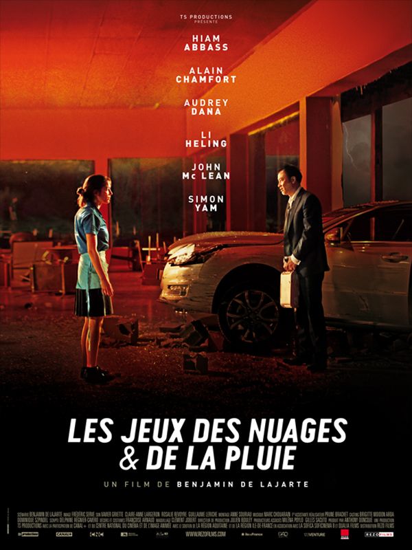 Les Jeux des nuages et de la pluie - Película 2013