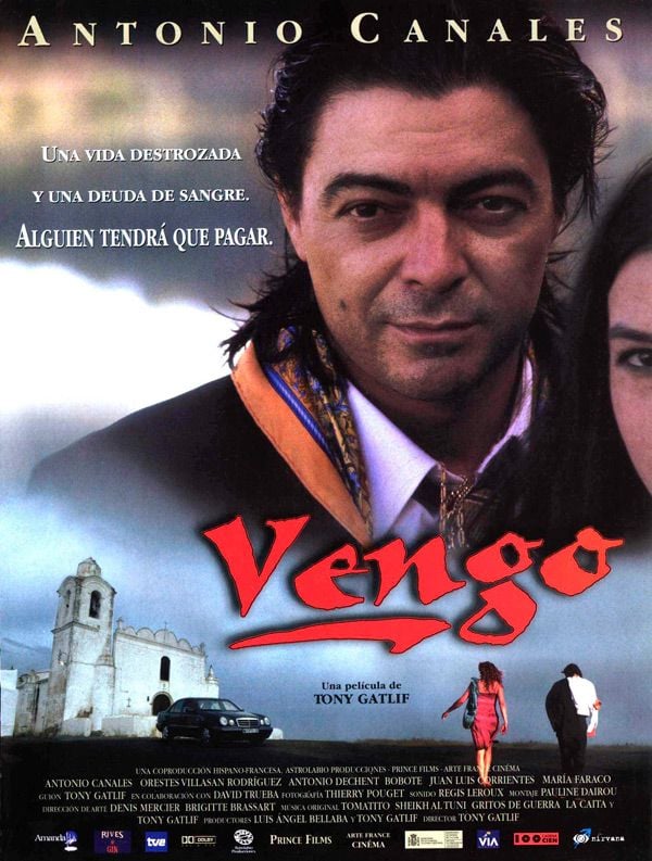 Vengo - Película 2000
