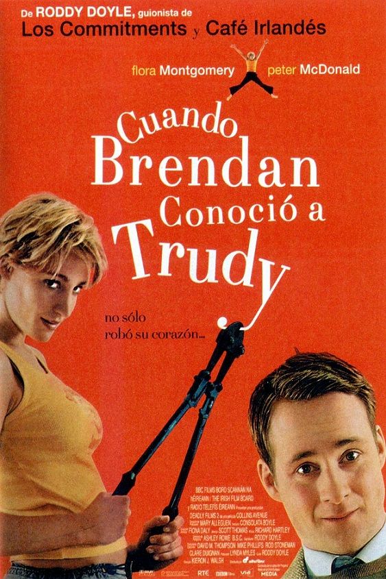 Cuando Brendan conoció a Trudy - Película 2000