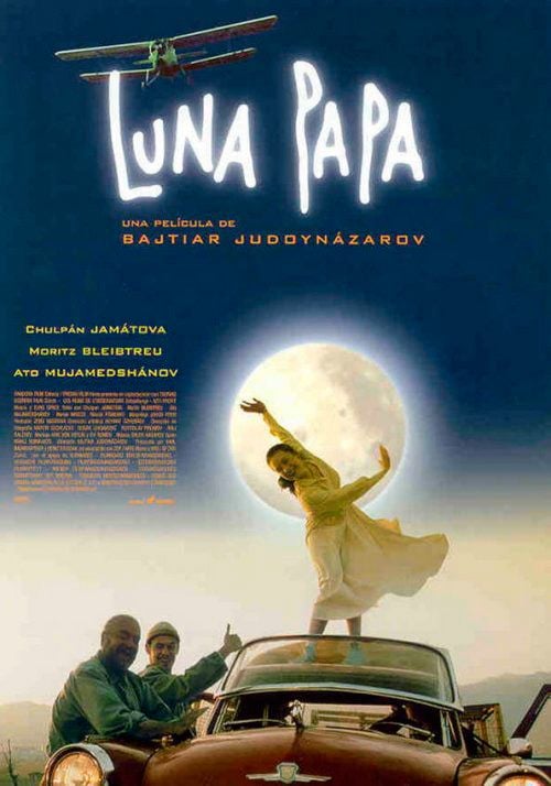 Luna papa - Película 1999
