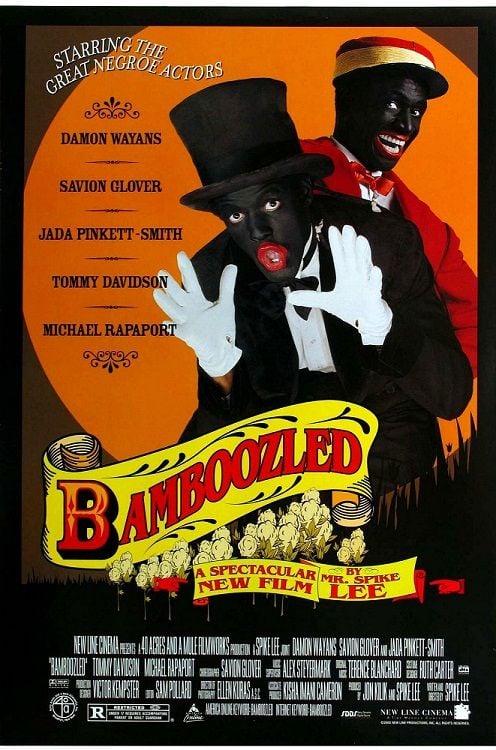 Bamboozled - Película 2000