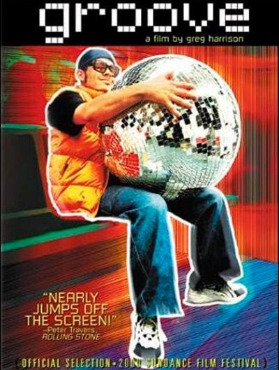 Con la música a tope - Película 2000