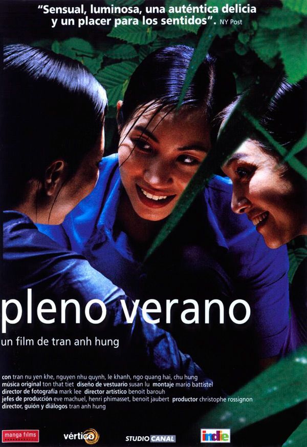 Pleno verano - Película 2000