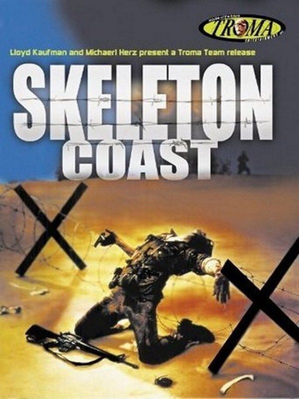 Skeleton Coast - Película 1988