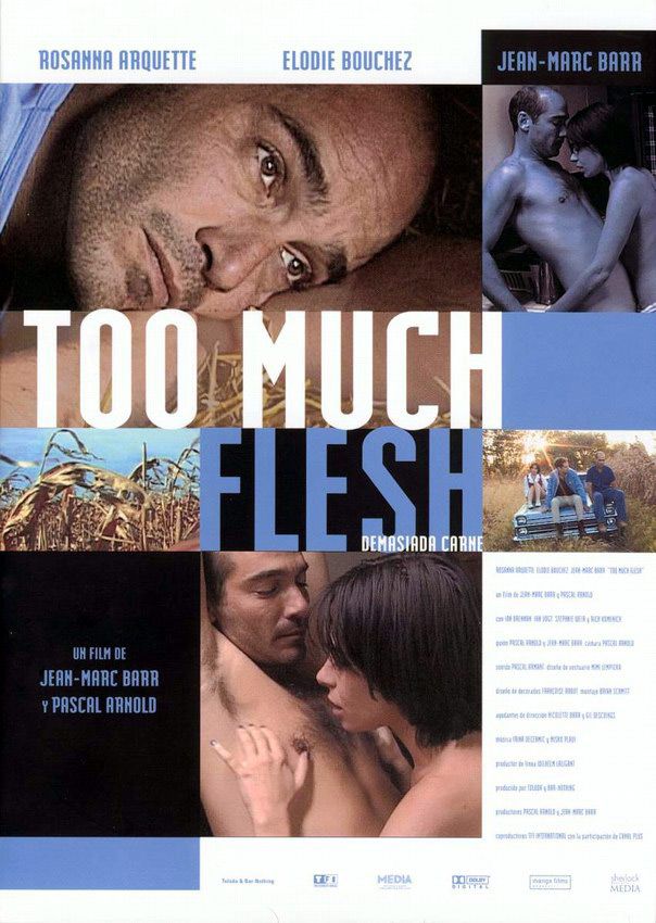 Too Much Flesh - Película 2000